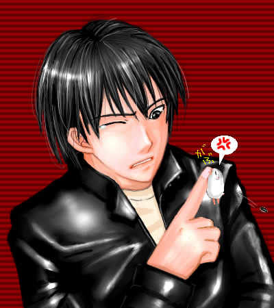 �G���N���b�N���ăR�����g���ǂ���